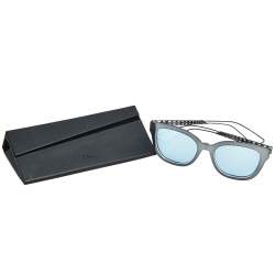 Dior Diorama 1 Silver/Mirrored Y1CA4 Sunglasses