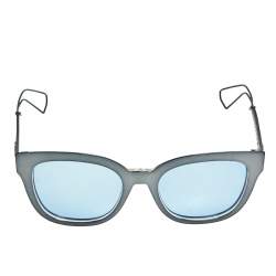 Dior Diorama 1 Silver/Mirrored Y1CA4 Sunglasses
