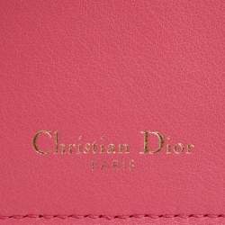 Dior Magenta Leather iPhone 6 Folio Case