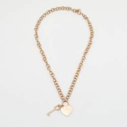 Pre Owned طقم مجوهرات ديور معدن ذهبي اللون وكريستال مزين شعار الماركة ديور