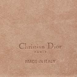 Dior Beige Cannage Quilted Leather iPhone 11 Pro Max Case