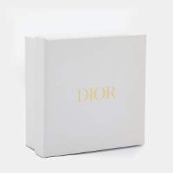 مملوكة مسبقًا Dior Gold Tone Danseuse Etoile Choker Necklace