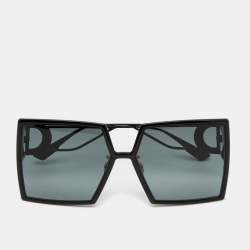 Dior Black 80711 30 Montaigne Square Sunglasses Dior