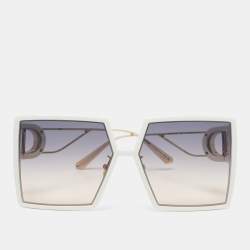 Dior best sale white sunglasses