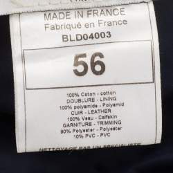 Pre Owned Dior Boutique Diorissimo Canvas Flight Hat 