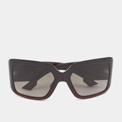 Dior Brown Dior So Light2 Gradient Sunglasses