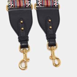 Dior rainbow outlet strap