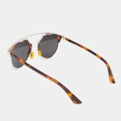 Dior DiorSoReal Brown Havana/Grey AOOMD Split Lens Sunglasses