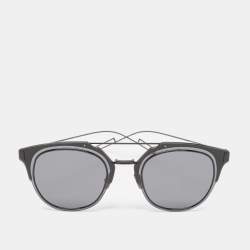 Dior Homme Black Composit 1.0 Wayfarer Sunglasses