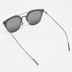 Dior Homme Black Composit 1.0 Wayfarer Sunglasses