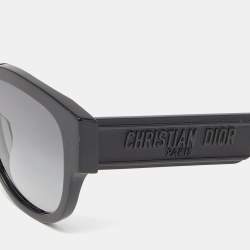  Christian Dior Black Gradient/Black Acetate Wildior BU 10A1 Wayfarer Sunglasses