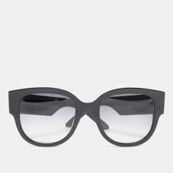  Christian Dior Black Gradient/Black Acetate Wildior BU 10A1 Wayfarer Sunglasses