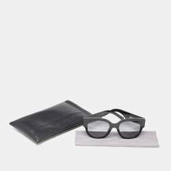  Christian Dior Black Gradient/Black Acetate Wildior BU 10A1 Wayfarer Sunglasses