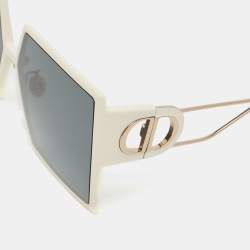 Dior Grey SZJ11 30 Montaigne Square Sunglasses