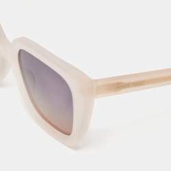 Pre Owned Dior Pink Gradient Midnight S11 Sunglasses