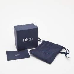 Dior x Sacai Faux Pearl Two Tone Bracelet