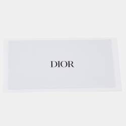 Pre Owned Dior Ivory/Gold Toile de Jouy D Bobby Cotton Bucket Hat 57