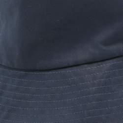 Christian Dior Oblique Reversible Teddy-D Brim Bucket Hat