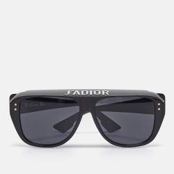 Dior Black Diorclub 2 Vizor Sunglasses