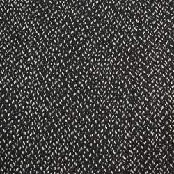 Pre Owned Christian Dior Black Tweed Cropped Jacket S