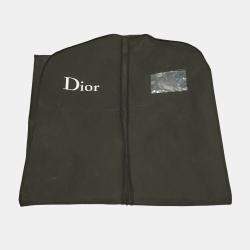Dior Multicolor Paneled Jersey Sleeveless Midi Dress L
