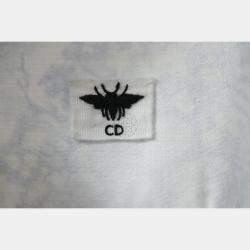 Christian Dior Dioriviera Printed Denim Jacket