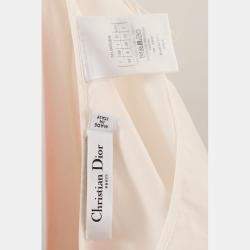 Christian  Dior Knee-Length Printed Skirt IT Women 38