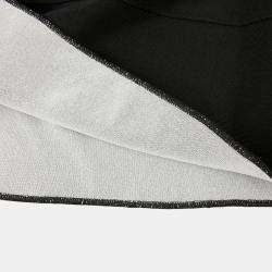 Dior Black Panel Skirt Size 36
