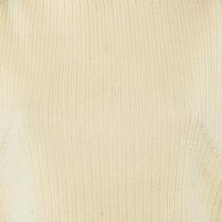 Pre Owned Dior Cream Rib Knit Virgin Wool High Neck Sweater M