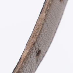 Pre Owned Dior Camouflage Stretch Cotton Capri Pants L