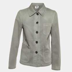 Dior Beige Cotton Single Breasted Blazer M Dior | TLC US