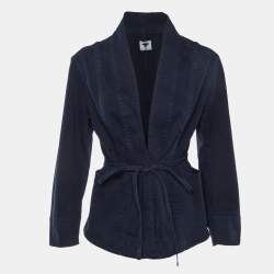 Dior Beige Cotton Single Breasted Blazer M Dior | TLC US