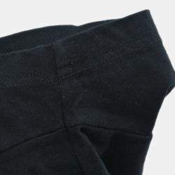 Pre Owned Christian Dior Black Short Sleeve T-shirt S