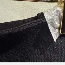 Pre Owned Dior Black Mid-Length Skirt