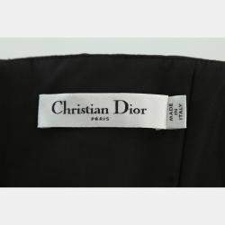 Pre Owned Dior 2023 S/S Silk Bustier Mini Dress