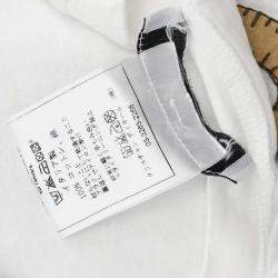 Pre Owned Christian Dior T-shirt White Size 40