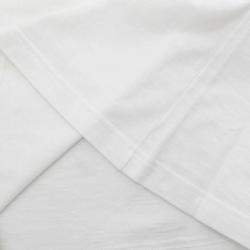 Pre Owned Christian Dior T-shirt White Size 40