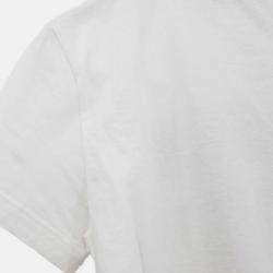 Pre Owned Christian Dior T-shirt White Size 40