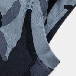 Pre Owned Christian Dior Sleeveless Tank Top Camouflage Gray #36