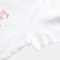 Pre Owned Christian Dior T-shirt White #40