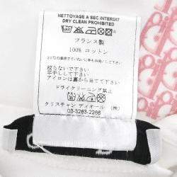 Pre Owned Christian Dior T-shirt White #40