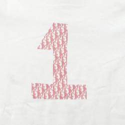 Pre Owned Christian Dior T-shirt White #40