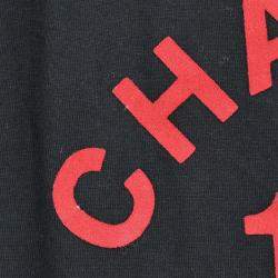 Pre Owned Christian Dior Sleeveless Tank Top Black #38