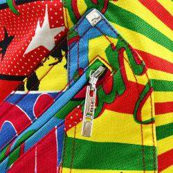 Pre Owned Christian Dior Sleeveless Vest Top Yellow F 38