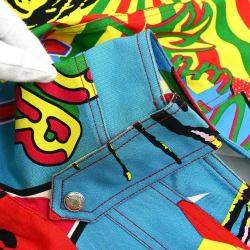 Pre Owned Christian Dior Sleeveless Vest Top Yellow F 38