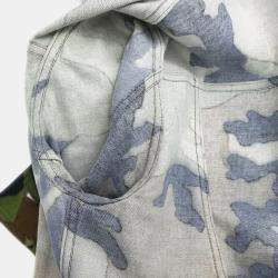 مملوكة مسبقًا Christian Dior Jacket Camouflage Khaki #38