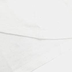 Pre Owned Christian Dior Sleeveless Tank Top White #38