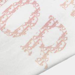 Pre Owned Christian Dior Sleeveless Tank Top White #38