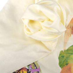 Pre Owned Christian Dior T-Shirt Ivory M