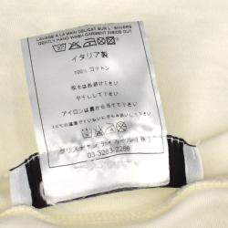 Pre Owned Christian Dior T-Shirt Ivory M